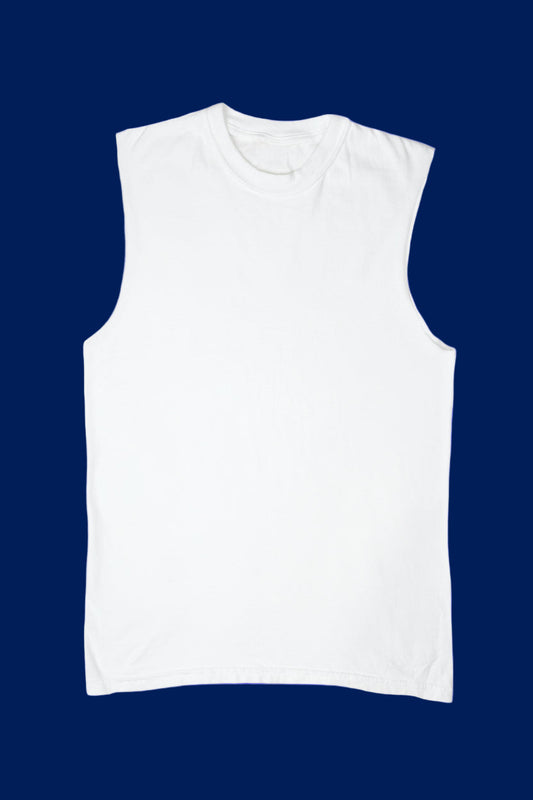BASED LEISURE MUSCLE TEES