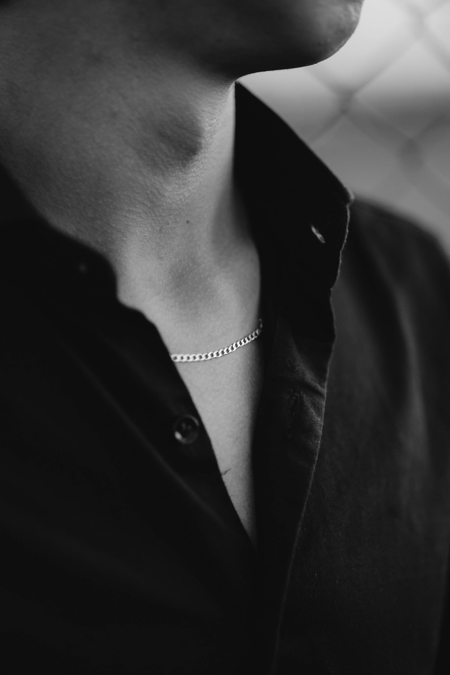 Snake design Anti Tarnish water proof chains ⛓️
